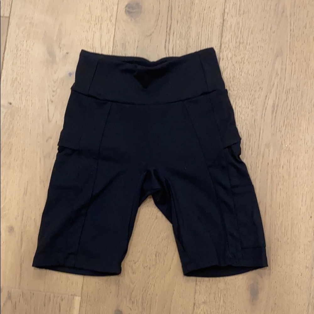 Biker shorts